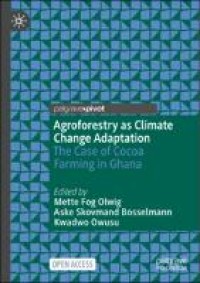 Image of Agroforestry as Climate Change Adaptation