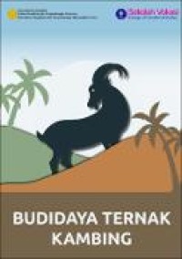 Image of Budi Daya Ternak kambing
