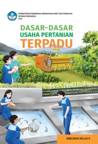 Image of Dasar-Dasar Usaha Pertanian Terpadu