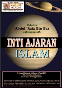 Image of Inti Ajaran Islam
