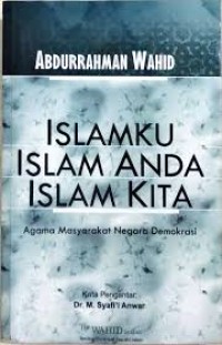Image of Islamku Islam Anda Islam Kita