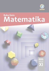 Image of Matematika: buku guru