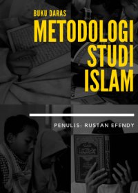 Image of Metodologi Studi Islam