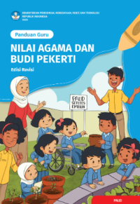 Image of Nilai Agama dan Budi Pekerti: Panduan Guru PAUD