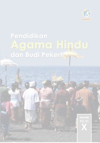 Image of Pendidikan Agama Hindu dan Budi Pekerti