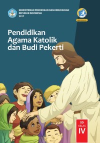Image of Pendidikan agama katolik dan budi pekerti