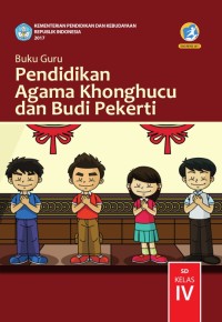 Image of Pendidikan agama khonghucu dan budi pekerti