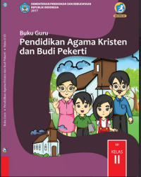 Image of Pendidikan Agama Kristen dan Budi Pekerti : buku guru