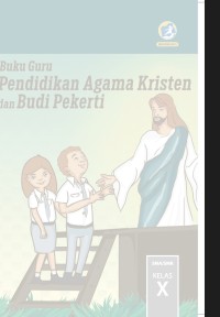 Image of Pendidikan Agama Kristen dan Budi Pekerti : buku guru