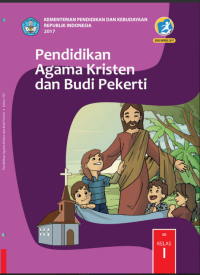 Image of Pendidikan Agama Kristen dan Budi Pekerti SD Kelas 1