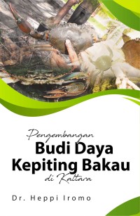 Image of Pengembangan Budidaya Kepiting Bakau di Kaltara
