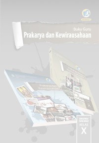 Image of Prakarya dan Kewirausahaan : buku guru