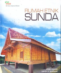 Image of Rumah etnik Sunda /