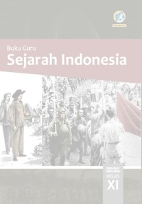 Image of Sejarah Indonesia: Buku Guru