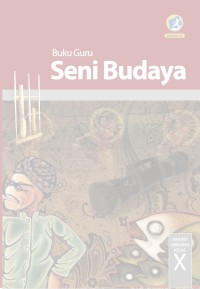 Image of Seni Budaya : buku guru