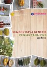 Image of Sumber Daya Genetik Durian Tabalong