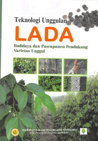 Image of Teknologi Unggulan Lada