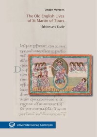 Image of The Old English Lives of St Martin of Tours