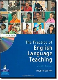 Image of The Practice of English Language Teaching